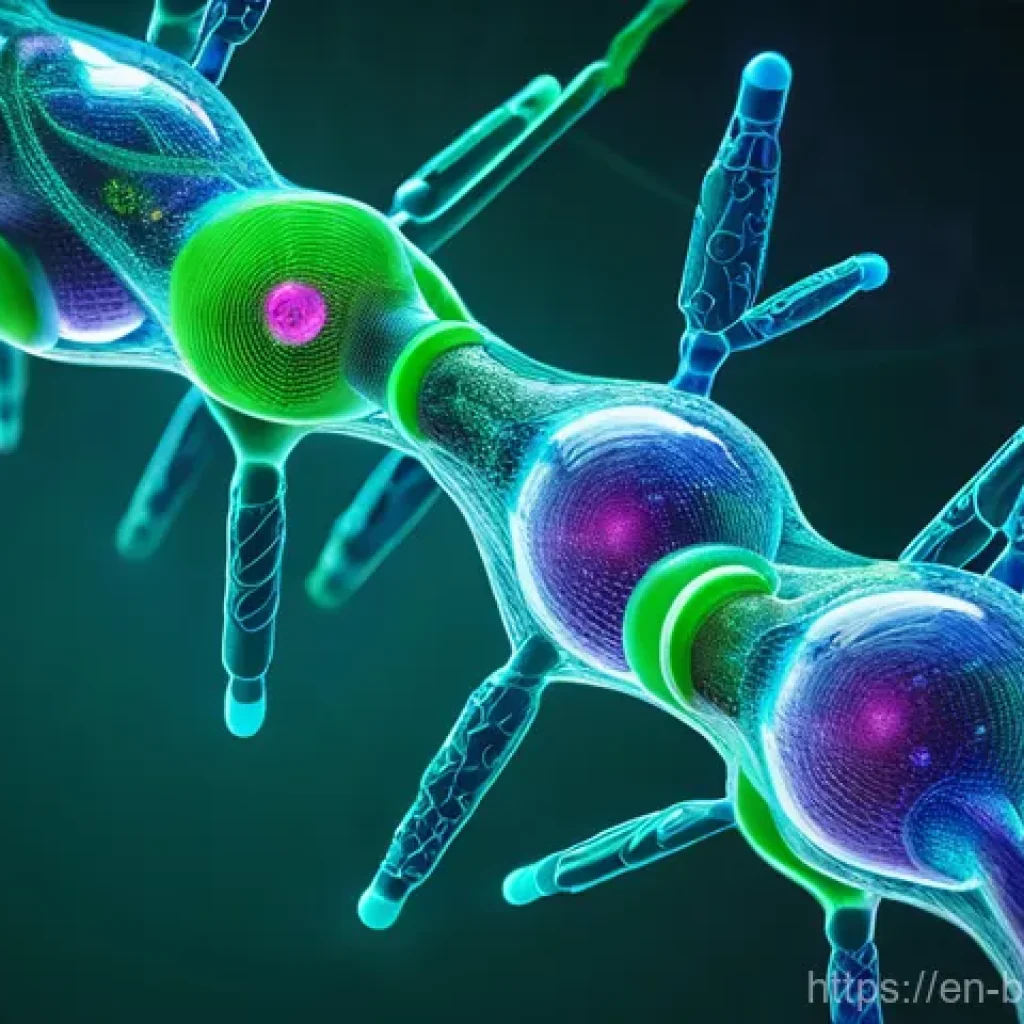 단백질 치료제 - **Prompt 1: Molecular Precision of Protein Therapeutics**
"A highly detailed, futuristic scienti...