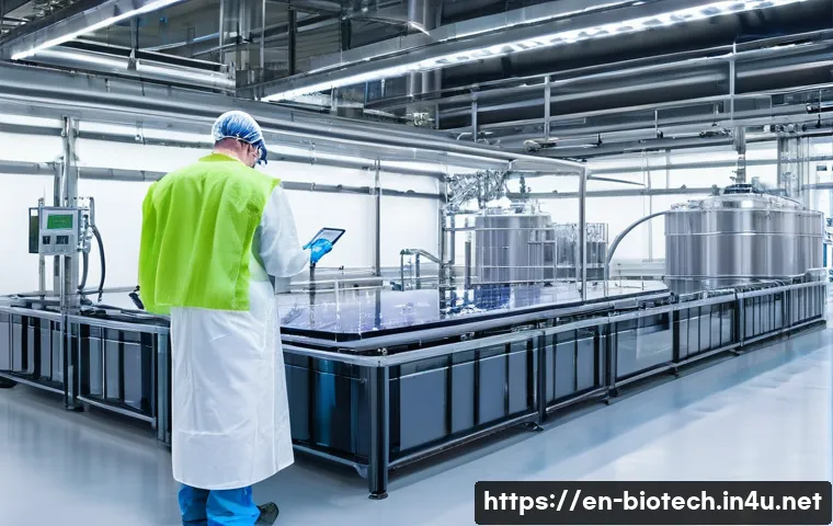 7 Game-Changing Tips to Optimize Your Bioproduction Process Like a Pro 4 바이오 생산 최적화 기술 관련 이미지 2