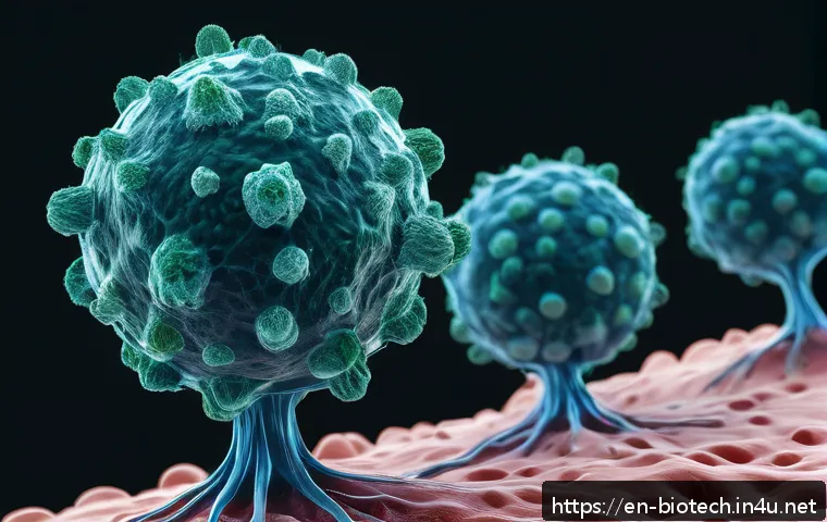 Unlocking the Power of Cellular Immunotherapy: How Your Immune System Can Fight Cancer Like Never Before 3 세포면역치료 관련 이미지 1