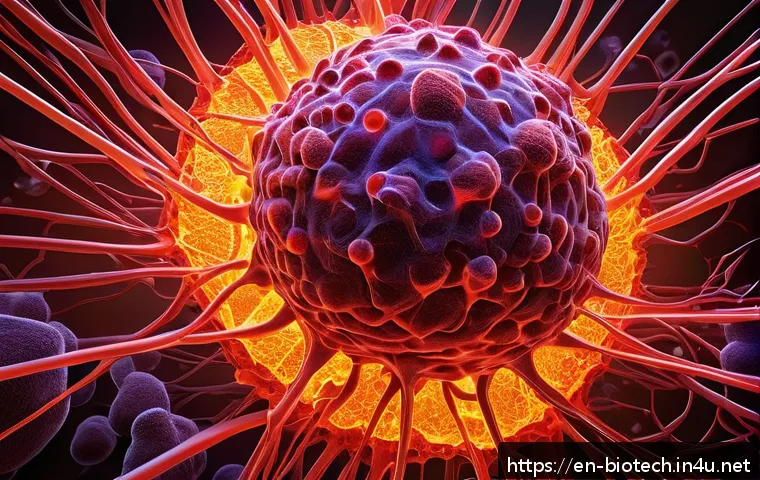 Unlocking the Power of Cellular Immunotherapy: How Your Immune System Can Fight Cancer Like Never Before 4 세포면역치료 관련 이미지 2